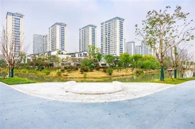 大運河沿線整治提升工程一期已完成樣板段建設